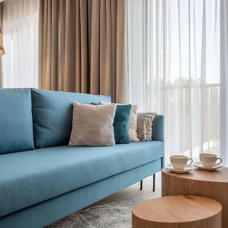 Baltycki A22 Am By Interhome 公寓