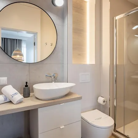 公寓 Baltycki A22 Am By Interhome *