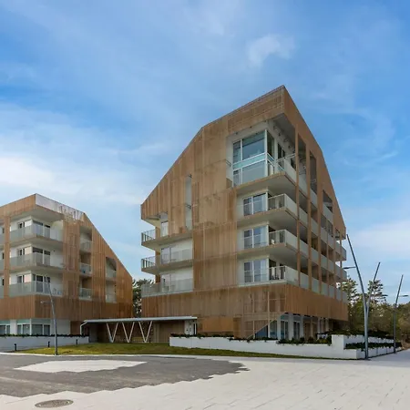 Baltycki A22 Am By Interhome 公寓