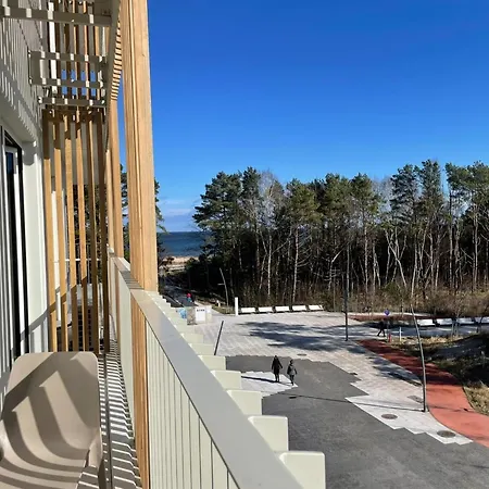 Baltycki A22 Am By Interhome 公寓 斯维诺乌伊希切