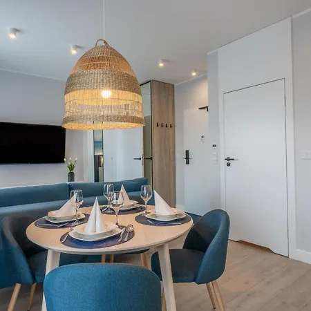 公寓 Baltycki A22 Am By Interhome *