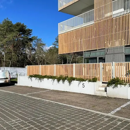 Baltycki A22 Am By Interhome 公寓 斯维诺乌伊希切