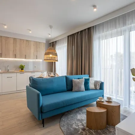 Apartment Baltycki A22 Am By Interhome *