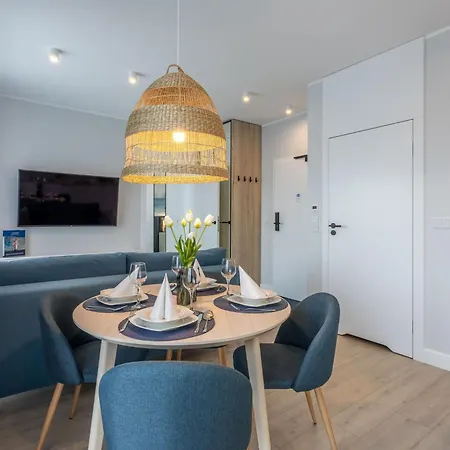 Apartment Baltycki A22 Am By Interhome Swinoujscie