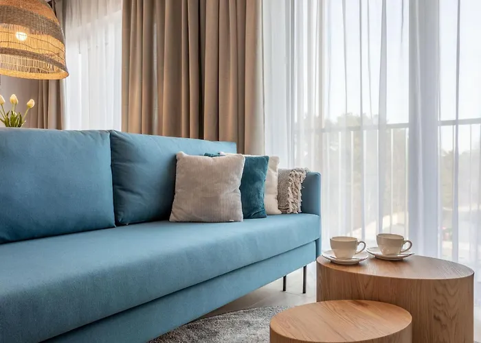 Baltycki A22 Am By Interhome 公寓