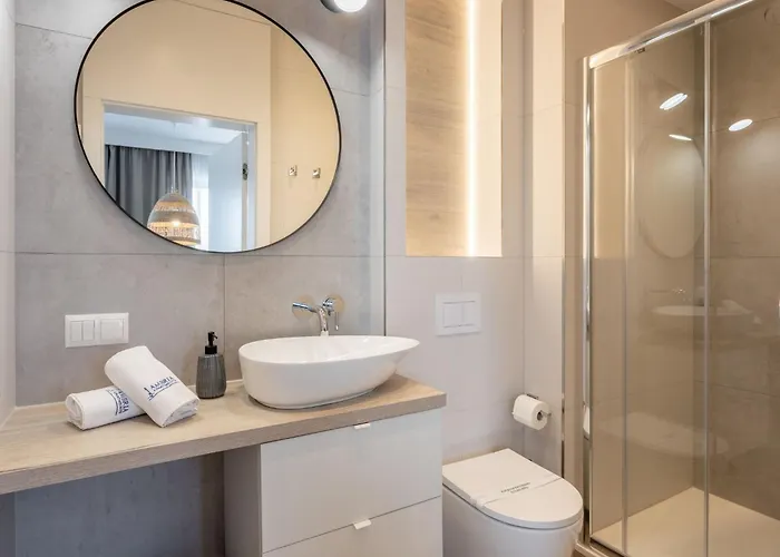 公寓 Baltycki A22 Am By Interhome *