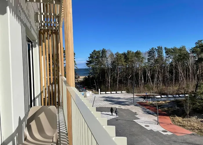 Baltycki A22 Am By Interhome 公寓 斯维诺乌伊希切