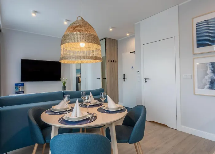 公寓 Baltycki A22 Am By Interhome *