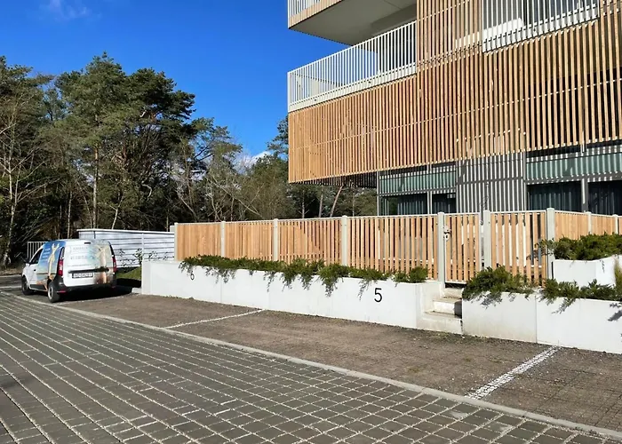 Baltycki A22 Am By Interhome 公寓 斯维诺乌伊希切