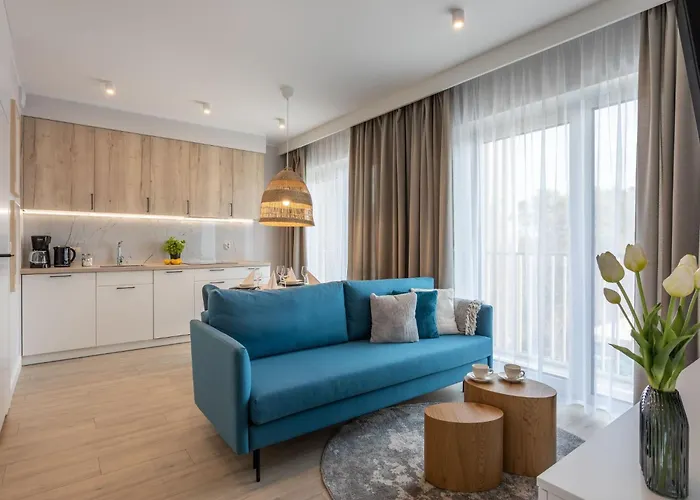 公寓 Baltycki A22 Am By Interhome *