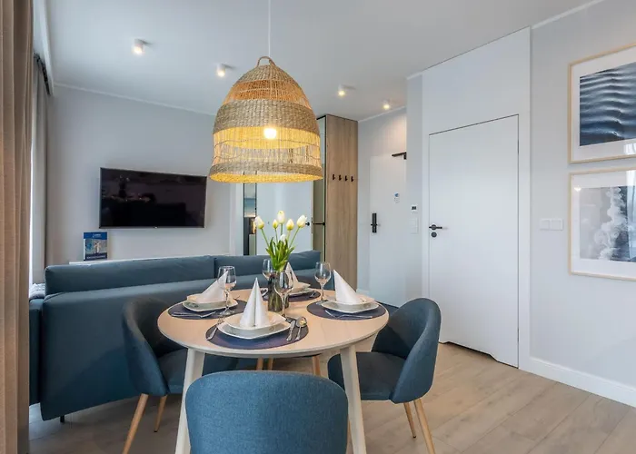 公寓 Baltycki A22 Am By Interhome 斯维诺乌伊希切