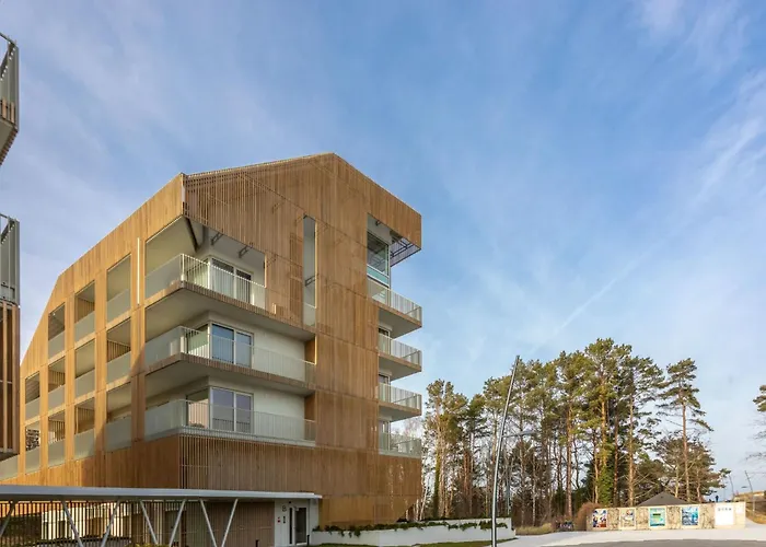 Baltycki A22 Am By Interhome * 斯维诺乌伊希切