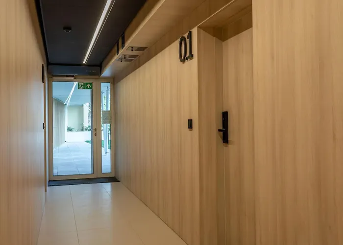 公寓 Baltycki A22 Am By Interhome